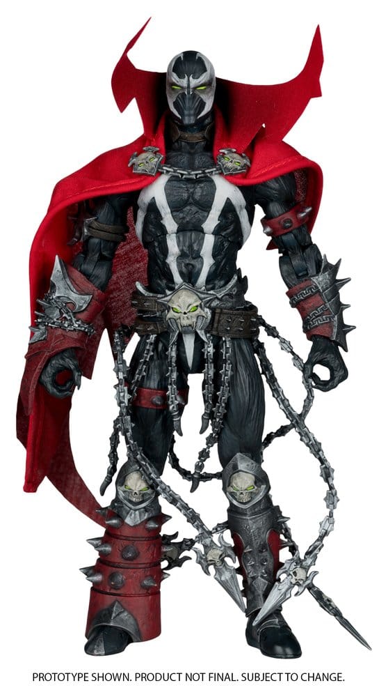 Spawn McFarlane Elite Edition Figura Deluxe Warlock (Diablo Immortal) 18 cm