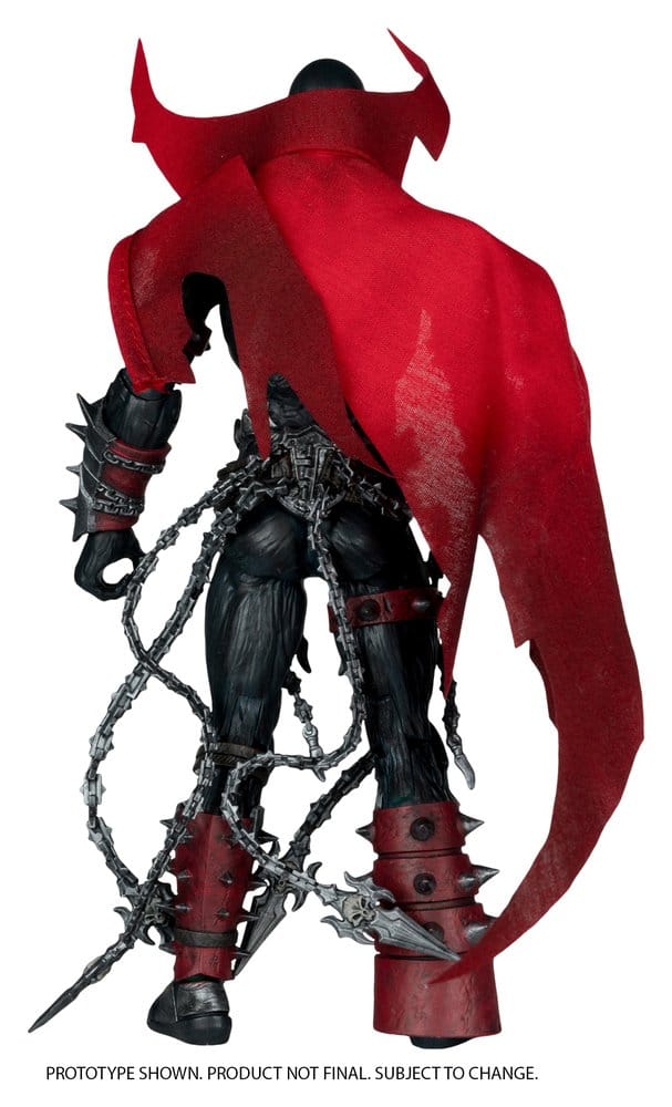 Spawn McFarlane Elite Edition Figura Deluxe Warlock (Diablo Immortal) 18 cm
