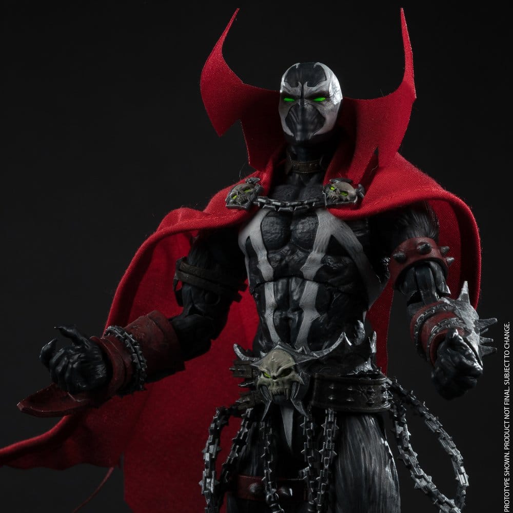 Spawn McFarlane Elite Edition Figura Deluxe Warlock (Diablo Immortal) 18 cm
