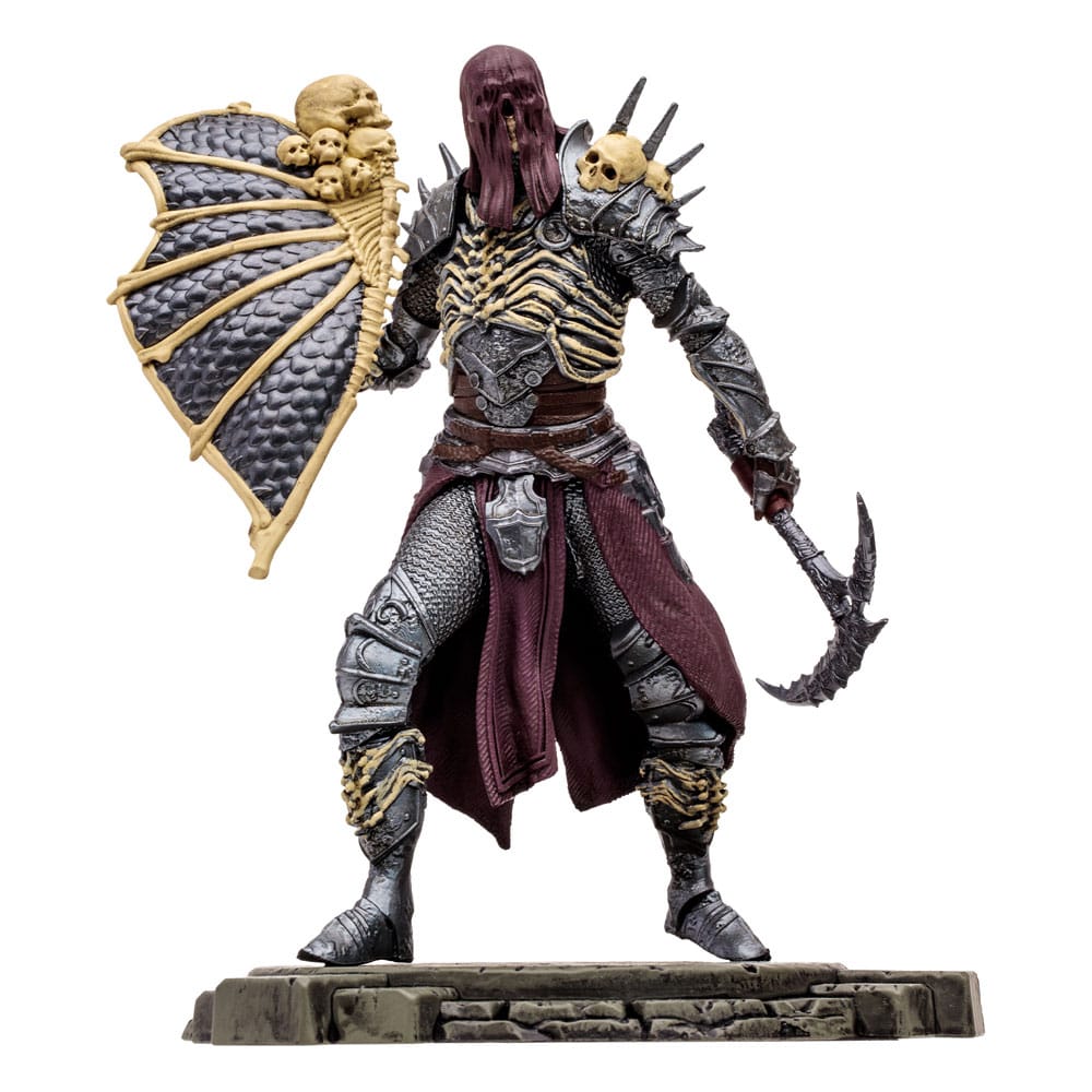 Diablo 4 Figura Necromancer 15 cm