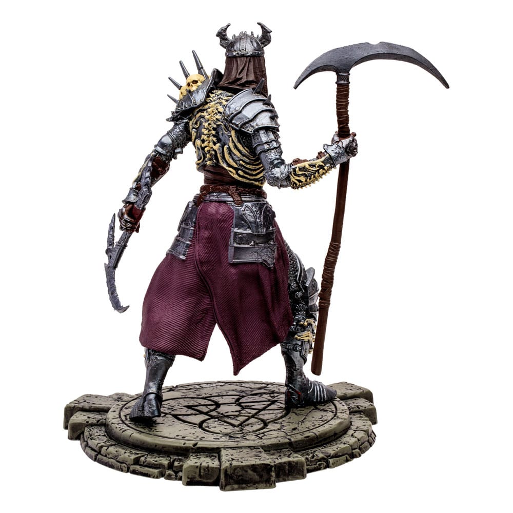 Diablo 4 Figura Necromancer 15 cm