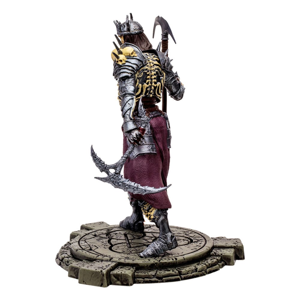 Diablo 4 Figura Necromancer 15 cm