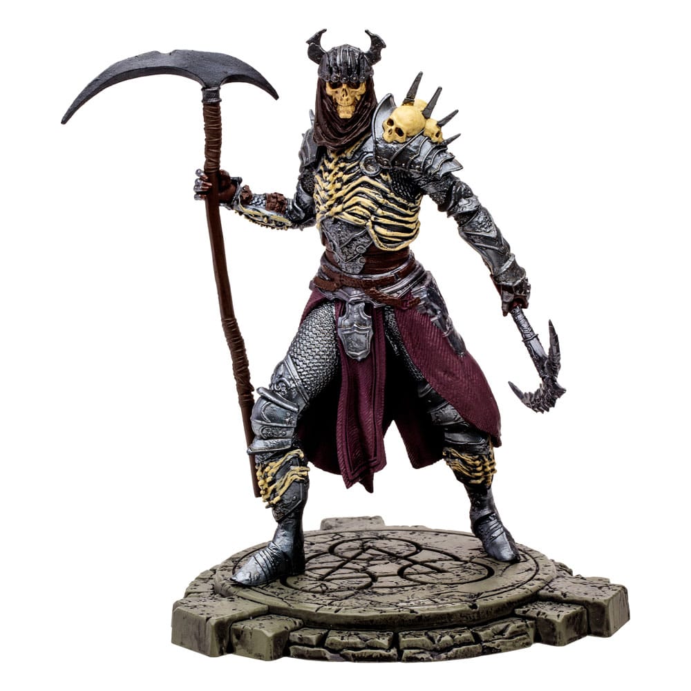 Diablo 4 Figura Necromancer 15 cm