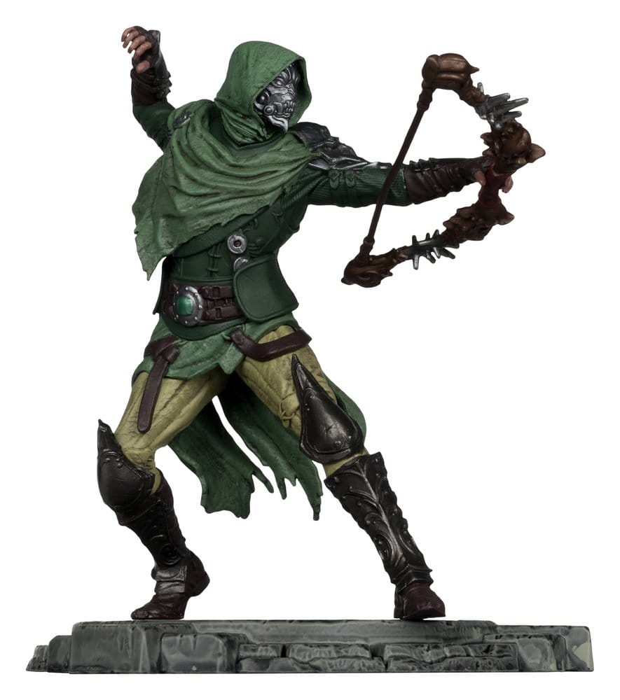 Diablo IV 1/12 Scale Limited Edition Figura Pícara 13 cm