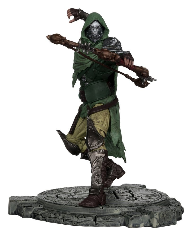 Diablo IV 1/12 Scale Limited Edition Figura Pícara 13 cm