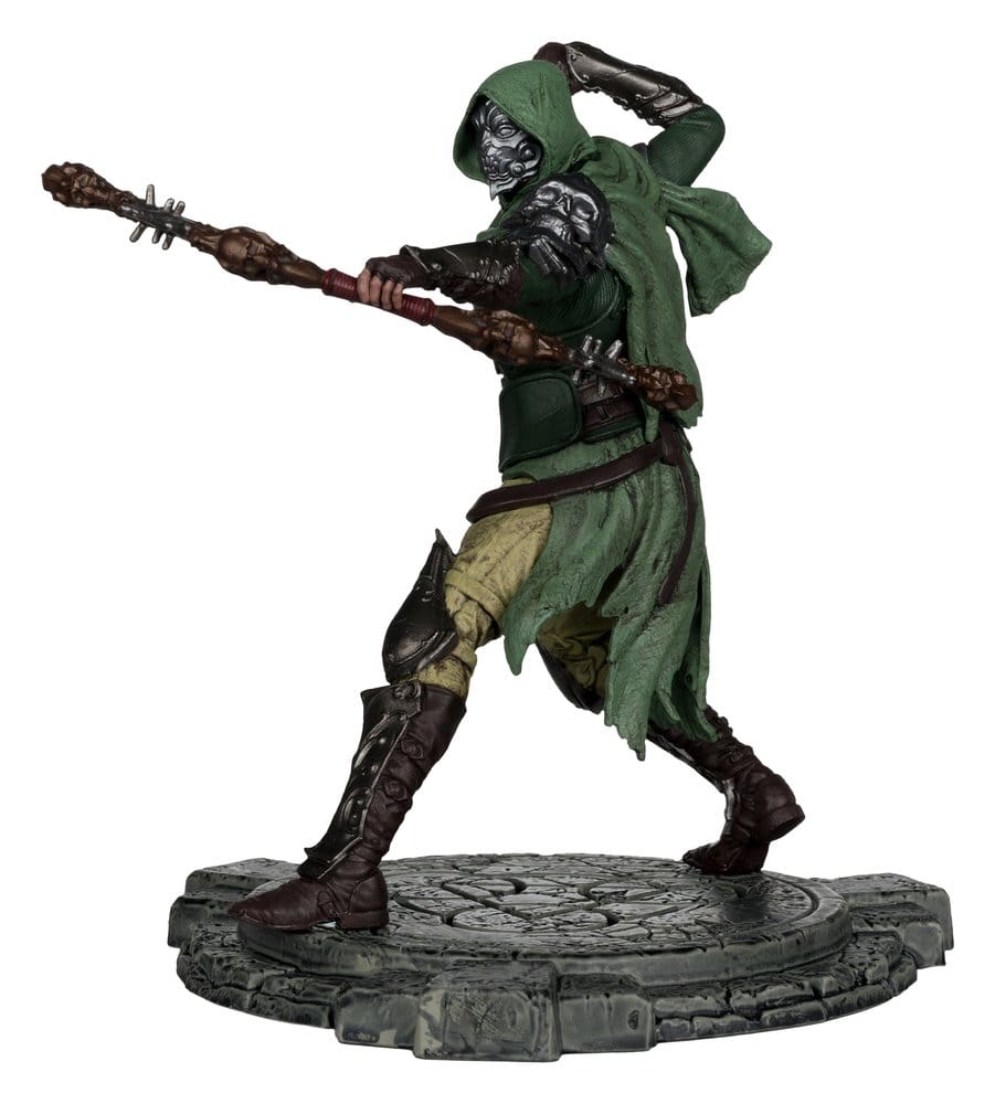 Diablo IV 1/12 Scale Limited Edition Figura Pícara 13 cm