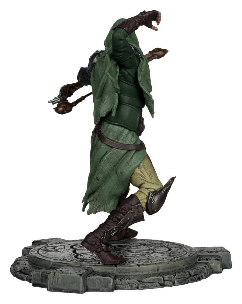 Diablo IV 1/12 Scale Limited Edition Figura Pícara 13 cm