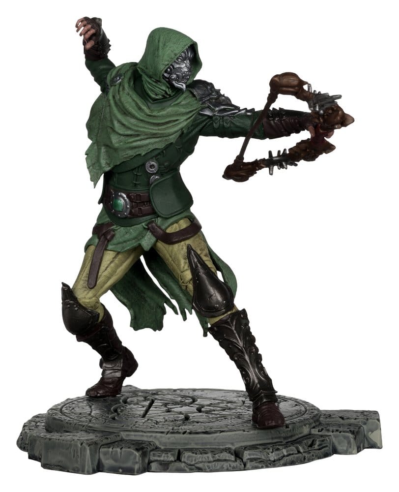 Diablo IV 1/12 Scale Limited Edition Figura Pícara 13 cm