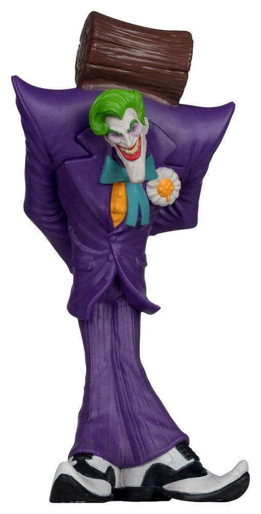 DC Direct Estatua Collector Vinyl The Joker (Limited Edition Todd's Mods) 13 cm
