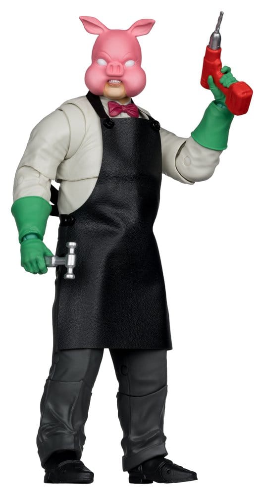 DC Multiverse McFarlane Collector Edition Figura Professor Pyg Collector Edition #52 18 cm