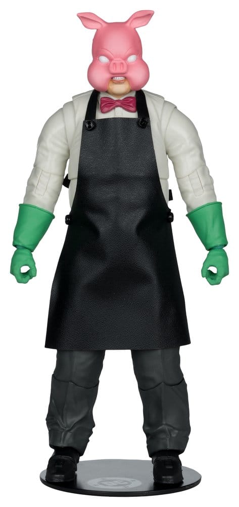 DC Multiverse McFarlane Collector Edition Figura Professor Pyg Collector Edition #52 18 cm