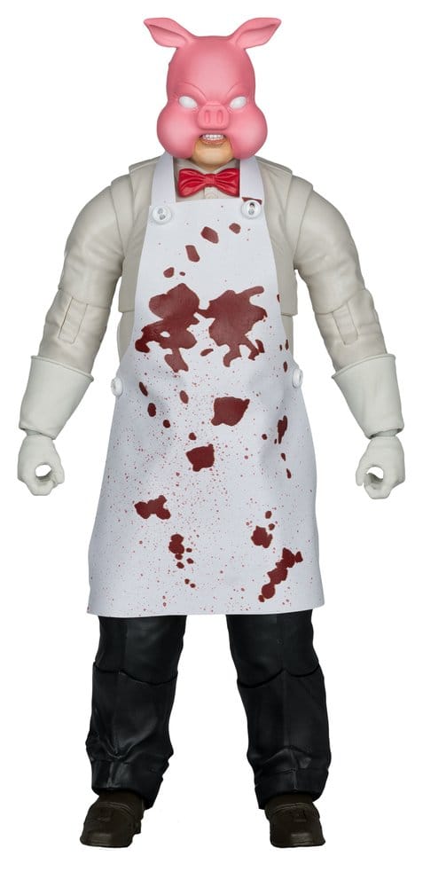 DC Multiverse McFarlane Collector Edition Figura Professor Pyg Collector Edition #52 18 cm