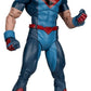 Superman & The Authority DC Multiverse Figura Superman 18 cm
