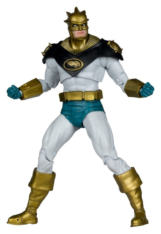 DC Multiverse Figura de Acción Aztek (DC Classic) (Red Platinum Edition) 18 cm