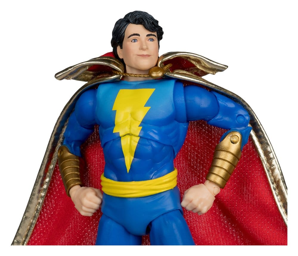 DC Multiverse Collector Edition Figura Shazam! Freddy Freeman (Captain Marvel Jr.) (Collector Edition #55) 18 cm