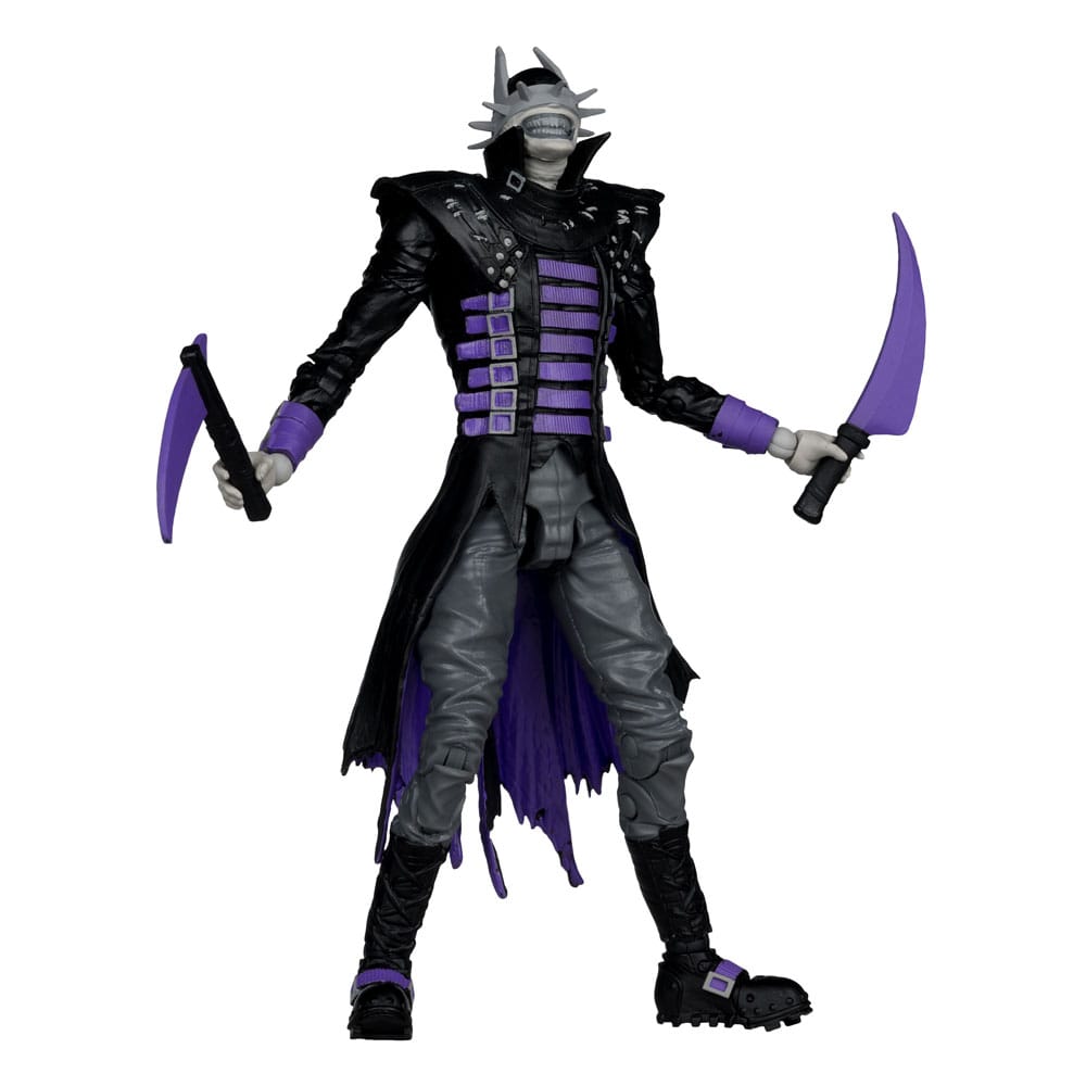 DC Multiverse Figura The Batman Who Laughs (B&W with accent) (Gold Label) 18 cm - Z POP Toys