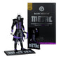 DC Multiverse Figura The Batman Who Laughs (B&W with accent) (Gold Label) 18 cm - Z POP Toys