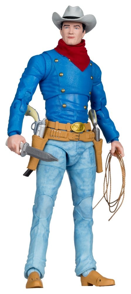 DC Multiverse Collector Edition Figura Vigilante (All Star Squadron) (Collector Edition #56) 18 cm