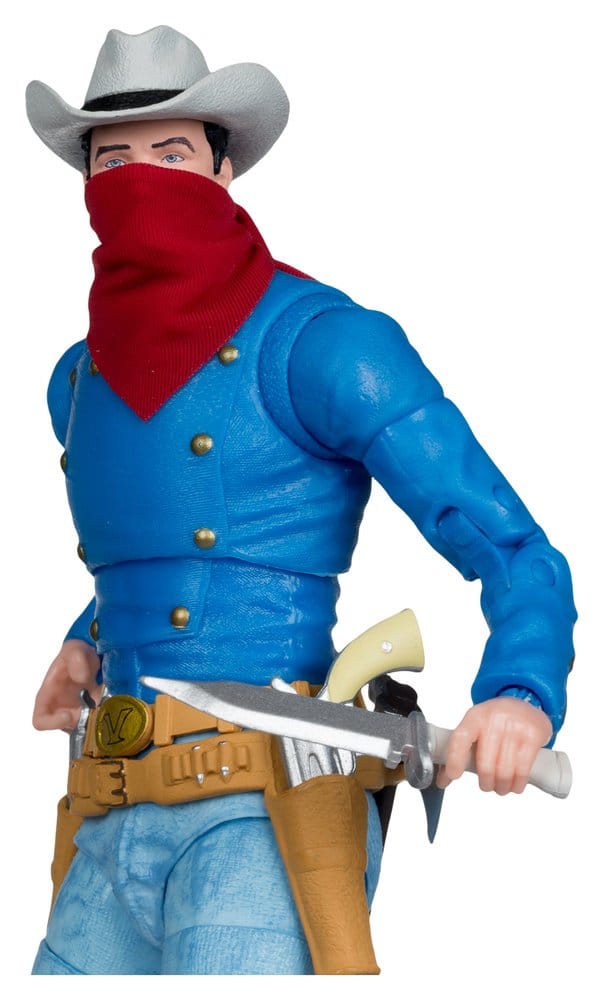 DC Multiverse Collector Edition Figura Vigilante (All Star Squadron) (Collector Edition #56) 18 cm