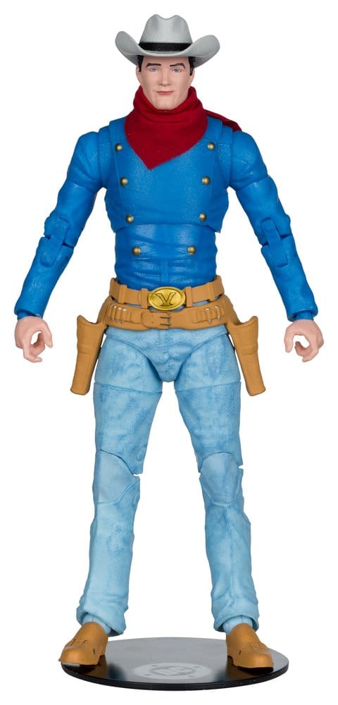 DC Multiverse Collector Edition Figura Vigilante (All Star Squadron) (Collector Edition #56) 18 cm