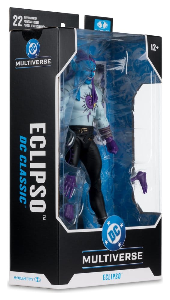 DC Multiverse Figura de Acción Eclipso (DC Classic) 20 cm