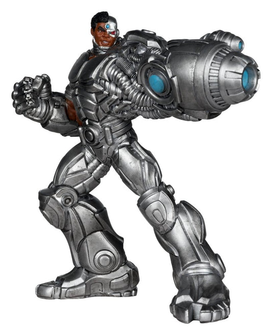 DC Direct Estatua Collector Vinyl Cyborg 12 cm