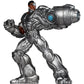 DC Direct Estatua Collector Vinyl Cyborg 12 cm