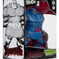 DC Direct Estatua Collector Vinyl Darkseid 12 cm