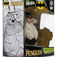 DC Direct Todd's Mods Figura de vinilo The Penguin 9 cm (Edición Limitada)