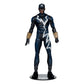 DC Multiverse Figura Static Shock (Trial by Fire) (Gold Label) 18 cm - Z POP Toys