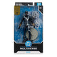 DC Multiverse Figura Static Shock (Trial by Fire) (Gold Label) 18 cm - Z POP Toys