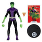 DC Multiverse Figura Beast Boy (One Year Later) (Gold Label) 18 cm