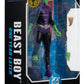 DC Multiverse Figura Beast Boy (One Year Later) (Gold Label) 18 cm