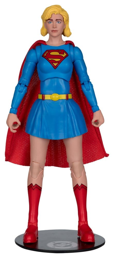 DC Multiverse Collector Edition Figura Supergirl (Collector Edition #59) 18 cm