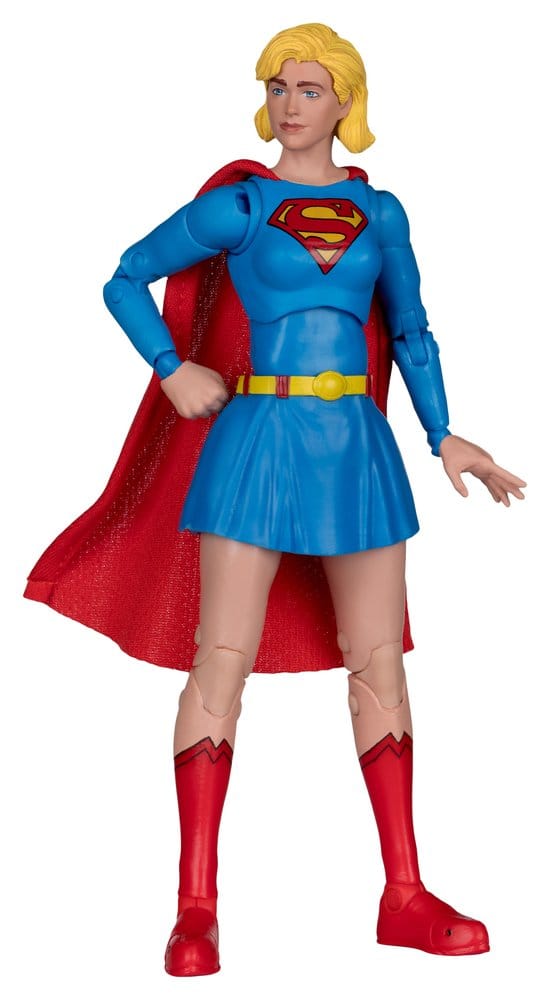 DC Multiverse Collector Edition Figura Supergirl (Collector Edition #59) 18 cm