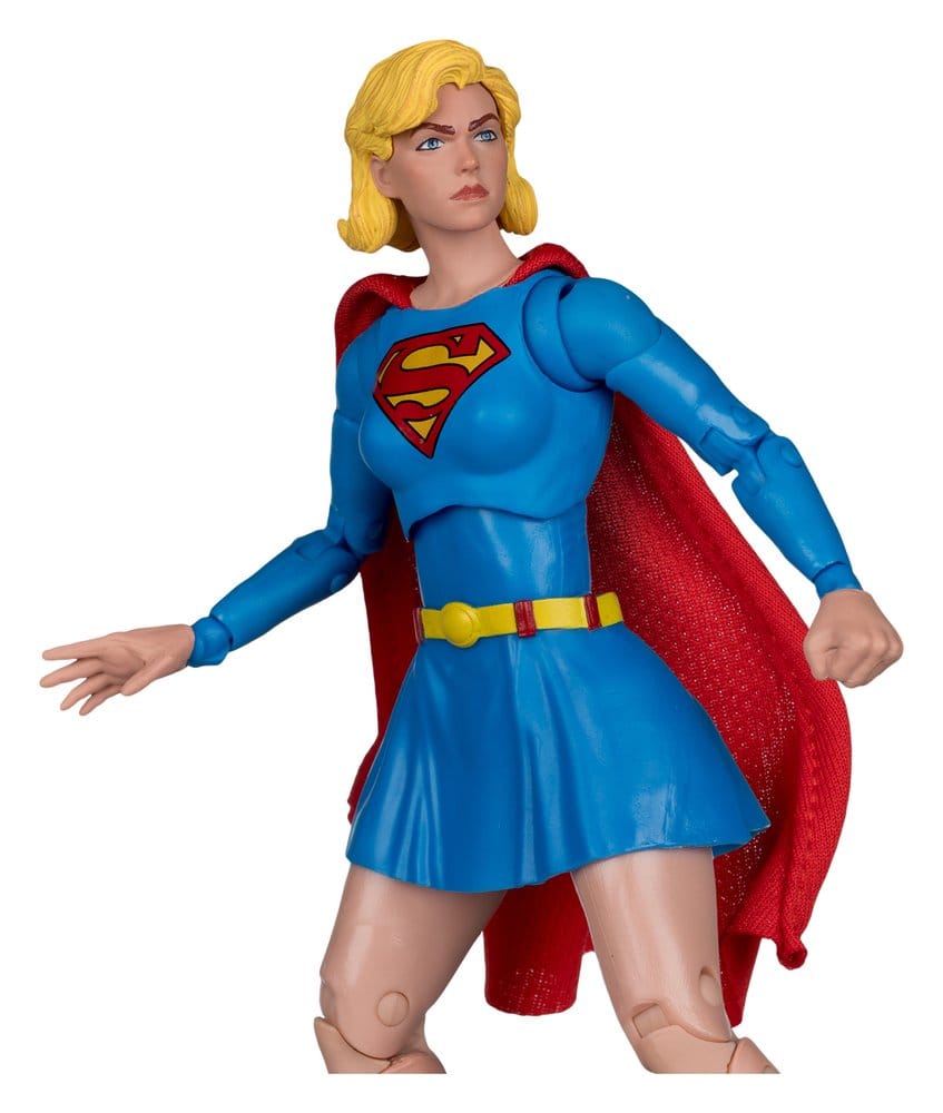 DC Multiverse Collector Edition Figura Supergirl (Collector Edition #59) 18 cm