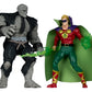 DC Multiverse Figuras de Acción Pack de 2 Solomon Grundy vs Green Lantern 18 cm