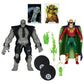 DC Multiverse Figuras de Acción Pack de 2 Solomon Grundy vs Green Lantern 18 cm