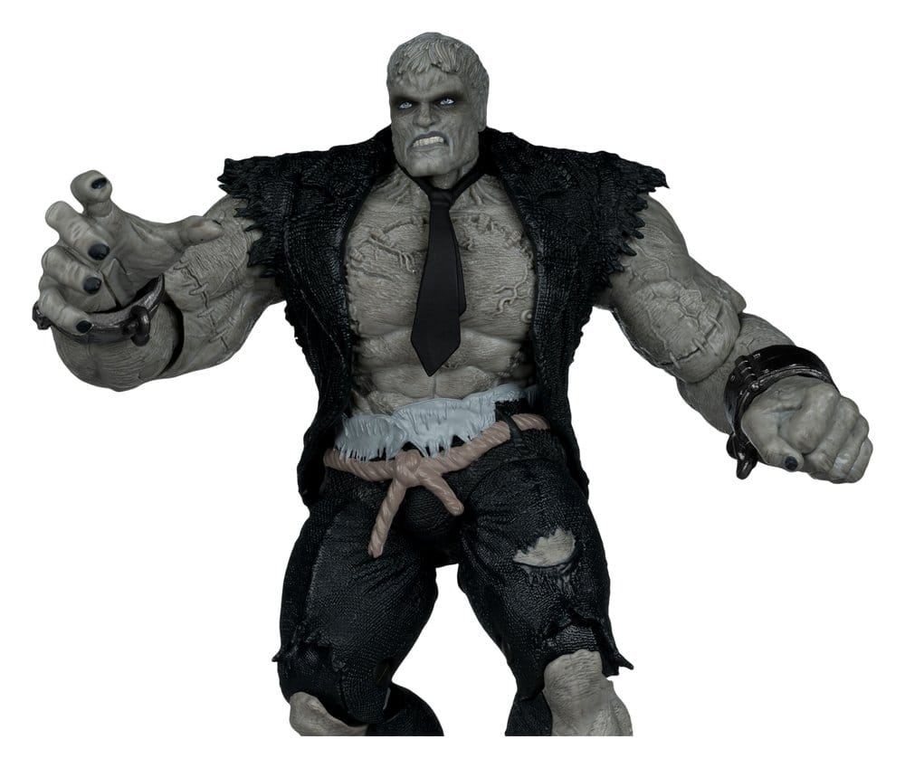 DC Multiverse Figuras de Acción Pack de 2 Solomon Grundy vs Green Lantern 18 cm