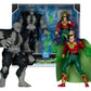 DC Multiverse Figuras de Acción Pack de 2 Solomon Grundy vs Green Lantern 18 cm