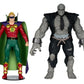 DC Multiverse Figuras de Acción Pack de 2 Solomon Grundy vs Green Lantern 18 cm