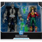DC Multiverse Figuras de Acción Pack de 2 Solomon Grundy vs Green Lantern 18 cm