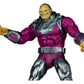 DC Multiverse Figura Megafig Pack de 2 Mongul vs Superman (Return of Superman) 25 cm