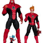 DC Multiverse pack de 2 Figuras Atrocitus and Red Lantern Corps (Green Lantern) 18 cm