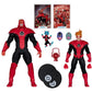 DC Multiverse pack de 2 Figuras Atrocitus and Red Lantern Corps (Green Lantern) 18 cm