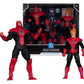 DC Multiverse pack de 2 Figuras Atrocitus and Red Lantern Corps (Green Lantern) 18 cm