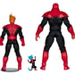 DC Multiverse pack de 2 Figuras Atrocitus and Red Lantern Corps (Green Lantern) 18 cm