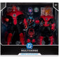 DC Multiverse pack de 2 Figuras Atrocitus and Red Lantern Corps (Green Lantern) 18 cm