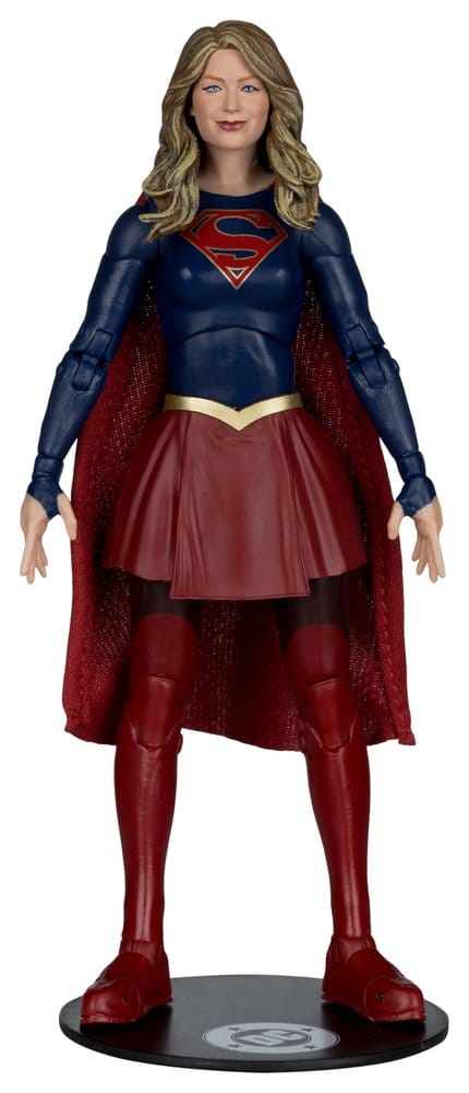 Supergirl (2026) DC Theatrical Deluxe Edition Figura Supergirl 17 cm