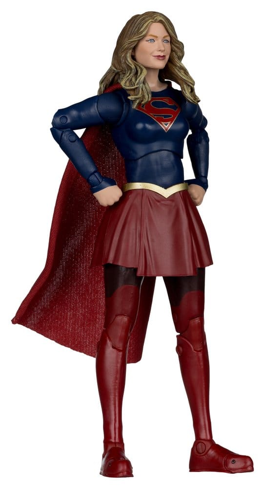 Supergirl (2026) DC Theatrical Deluxe Edition Figura Supergirl 17 cm
